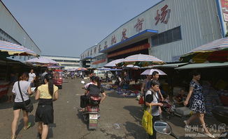 再見了，柳邕農副產品批發市場
